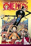 Oda, Eiichiro - One Piece, Vol. 46