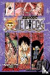 Oda, Eiichiro - One Piece, Vol. 50