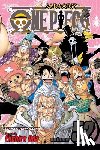 Oda, Eiichiro - One Piece, Vol. 52