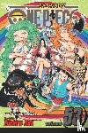 Oda, Eiichiro - One Piece, Vol. 53