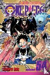 Oda, Eiichiro - One Piece, Vol. 54