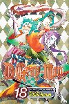 Hoshino, Katsura - D.Gray-man, Vol. 18