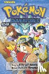 Kusaka, Hidenori - Pokemon Adventures (Gold and Silver), Vol. 13