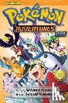 Kusaka, Hidenori - Pokemon Adventures (Gold and Silver), Vol. 14