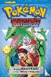 Kusaka, Hidenori - Pokemon Adventures (Ruby and Sapphire), Vol. 19