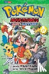 Kusaka, Hidenori - Pokemon Adventures (Ruby and Sapphire), Vol. 21