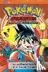Kusaka, Hidenori - Pokemon Adventures (FireRed and LeafGreen), Vol. 23