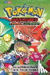 Kusaka, Hidenori - Pokemon Adventures (FireRed and LeafGreen), Vol. 24