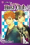 Hatori, Bisco - Ouran High School Host Club, Vol. 14