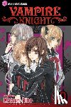Hino, Matsuri - Vampire Knight, Vol. 10