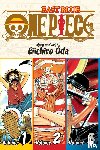 Oda, Eiichiro - One Piece (Omnibus Edition), Vol. 1