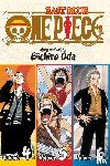 Oda, Eiichiro - One Piece (Omnibus Edition), Vol. 2