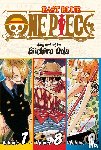 Oda, Eiichiro - One Piece (Omnibus Edition), Vol. 3