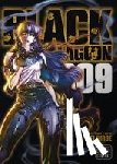 Hiroe, Rei - Black Lagoon, Vol. 9