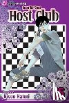 Hatori, Bisco - Ouran High School Host Club, Vol. 15