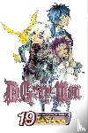 Hoshino, Katsura - D.Gray-man, Vol. 19
