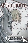 Yagi, Norihiro - Claymore, Vol. 17