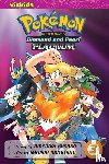 Kusaka, Hidenori - Pokemon Adventures: Diamond and Pearl/Platinum, Vol. 3