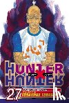 Togashi, Yoshihiro - Hunter x Hunter, Vol. 27
