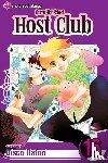 Hatori, Bisco - Ouran High School Host Club, Vol. 16