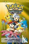 Kusaka, Hidenori - Pokemon Adventures: Diamond and Pearl/Platinum, Vol. 4