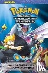 Kusaka, Hidenori - Pokemon Adventures: Diamond and Pearl/Platinum, Vol. 6
