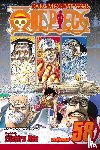 Oda, Eiichiro - One Piece, Vol. 58
