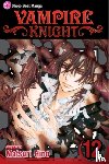 Hino, Matsuri - Vampire Knight, Vol. 12