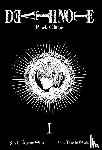 Ohba, Tsugumi - Death Note Black Edition, Vol. 1