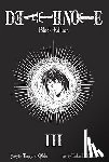Tsugumi Ohba, Takeshi Obata - Death Note Black Edition, Vol. 3