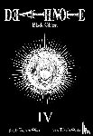 Ohba, Tsugumi - Death Note Black Edition, Vol. 4