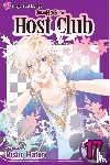 Hatori, Bisco - Ouran High School Host Club, Vol. 17