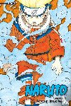 Kishimoto, Masashi - Naruto (3-in-1 Edition), Vol. 1