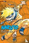 Kishimoto, Masashi - Naruto (3-in-1 Edition), Vol. 2
