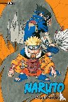 Kishimoto, Masashi - Naruto (3-in-1 Edition), Vol. 3