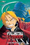 Arakawa, Hiromu - Fullmetal Alchemist (3-in-1 Edition), Vol. 1