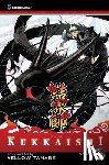 Tanabe, Yellow - Kekkaishi, Vol. 31