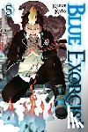 Kato, Kazue - Blue Exorcist, Vol. 5