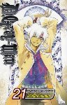 Hoshino, Katsura - D.Gray-man, Vol. 21
