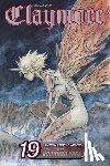 Yagi, Norihiro - Claymore, Vol. 19