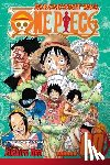 Oda, Eiichiro - One Piece, Vol. 60