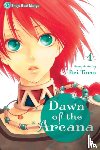 Toma, Rei - Dawn of the Arcana, Vol. 1