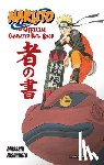 Kishimoto, Masashi - Naruto: The Official Character Data Book