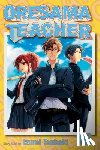 Tsubaki, Izumi - Oresama Teacher, Vol. 10