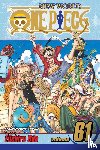 Oda, Eiichiro - One Piece, Vol. 61