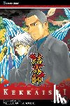 Tanabe, Yellow - Kekkaishi, Vol. 33