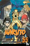 Kishimoto, Masashi - Naruto, Vol. 55