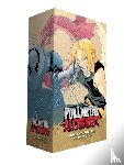Arakawa, Hiromu - Fullmetal Alchemist Complete Box Set - Volumes 1-27