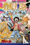 Oda, Eiichiro - One Piece, Vol. 62