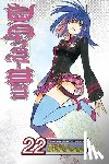 Hoshino, Katsura - D.Gray-man, Vol. 22
